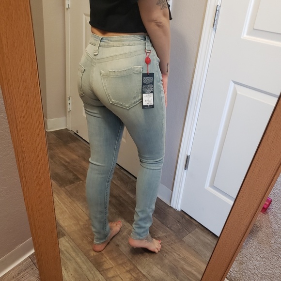 True Religion Denim - NEW true religion skinny Jean's